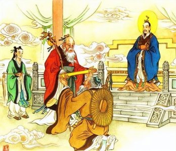 ​盘点：元始天尊门下的19名弟子