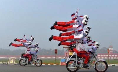 ​为何印军热衷于摩托车？看看边境地区实际情况，真实原因值得警惕