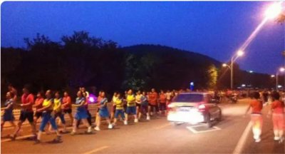 ​暴走团到底是什么意思