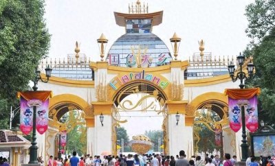 ​成都国色天香水上乐园的落幕：五大原因解析