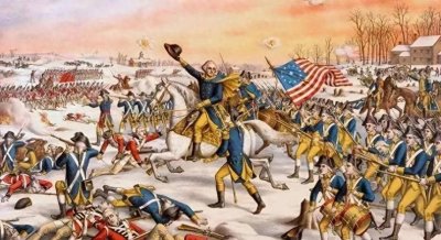 ​美国独立战争，一场追求自由于平等的革命