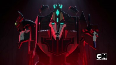 ​变形金刚——赛博志里的那些五面怪们