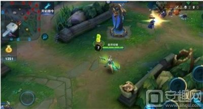 ​王者荣耀虞姬实战截图首爆 新英雄截图抢先一览