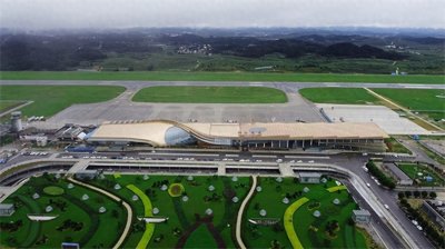 ​正式批复，铜仁凤凰机场跻身国际机场行列