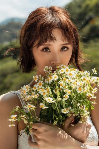 ​分享香港著名影星陈静美图