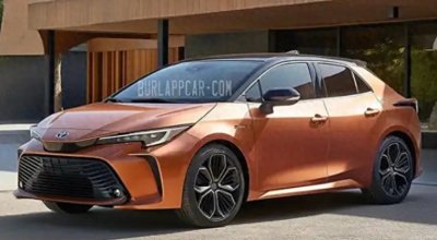 ​丰田全新一代卡罗拉即将发布，预计今年下半年亮相