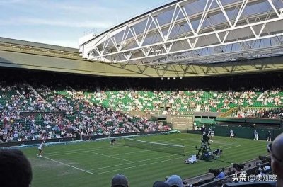 ​不同网球比赛场地的特点