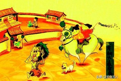 ​大年初六习俗送穷鬼