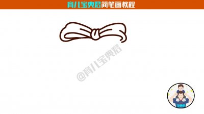 ​小铃铛简笔画6步教会你，真是宝宝们学习的好资料，值得收藏