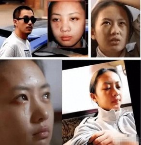 ​2003年，张国立的儿子张默在中戏门口殴打了自己的女朋友童瑶。