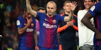 ​伊涅斯塔最终去了日本，此刻重庆球迷都作何感想？