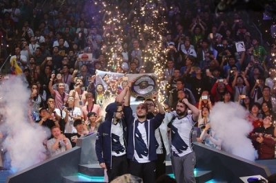 ​dota2ti7落幕：中国队错失7000万奖金 奖金分配