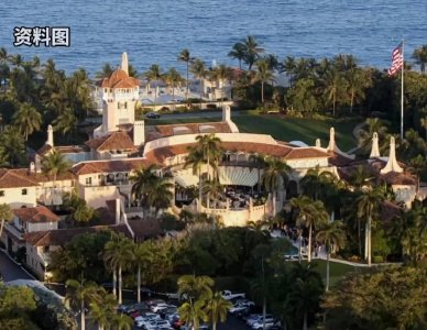 ​特朗普的家-海湖庄园