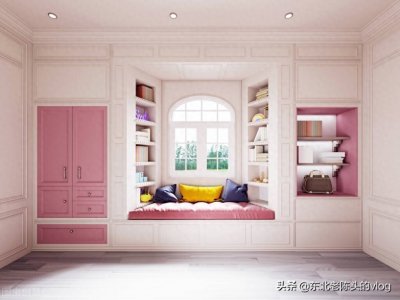 ​柜子要好看，全靠柜门撑门面。分享四种最常见的柜门