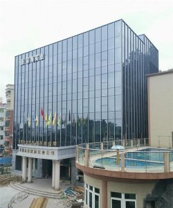 ​幕墙是什么，幕墙是什么施工？