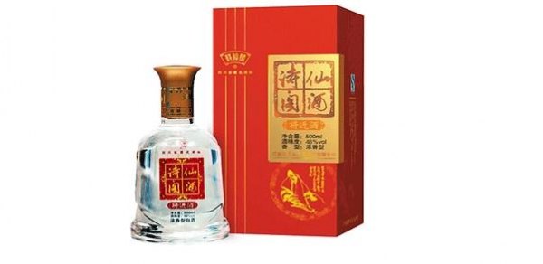 诗仙阁酒什么价格