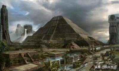 ​根达亚文明是真实存在吗？根达亚文明的传说和毁灭
