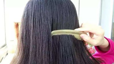 ​快速去除头油的小妙招