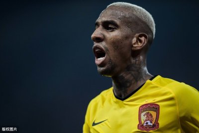 ​从惊艳中超到被质疑，用硬实力正名，塔利斯卡仍是恒大争冠法宝