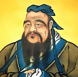 ​孔子：智慧的传承者与中国文化的奠基人