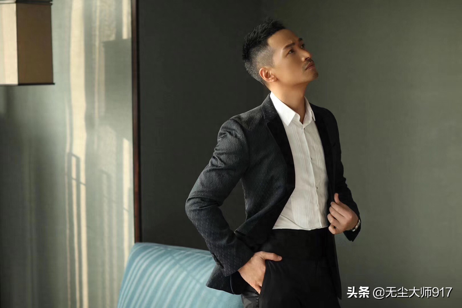 何晟铭，原名何敏，出生于“体操之乡”湖北仙桃