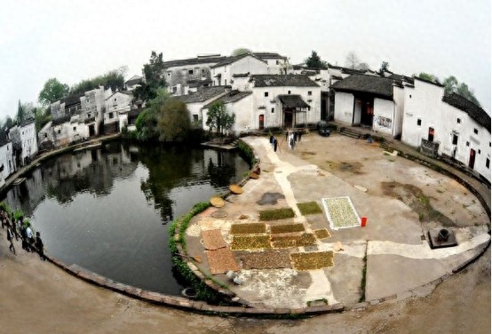 诸葛八卦村：暗藏失传“八阵图”的山间桃花源