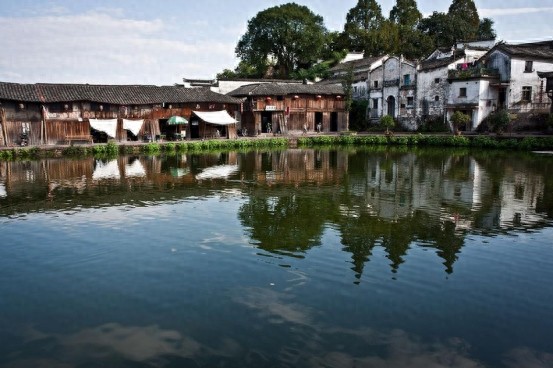 诸葛八卦村：暗藏失传“八阵图”的山间桃花源