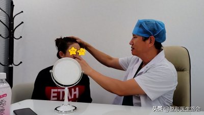 ​公开“膨体泪沟手术”全过程，15张图太直观了！