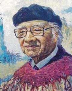 ​现代杰出画家、美术教育家——刘海粟