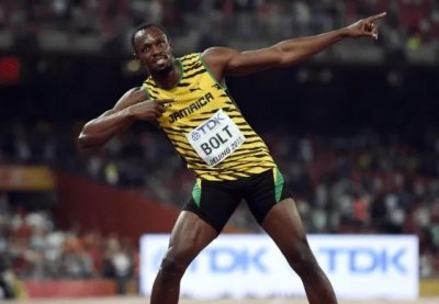 ​臂展超乔丹，跟腱超字母，百米飞人博尔特的从未跌出10秒的秘密