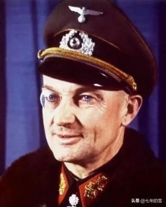 ​二战纳粹德国五大著名元帅
