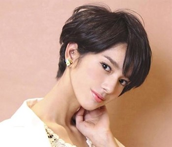 齐耳短发12款 不看颜值看气质