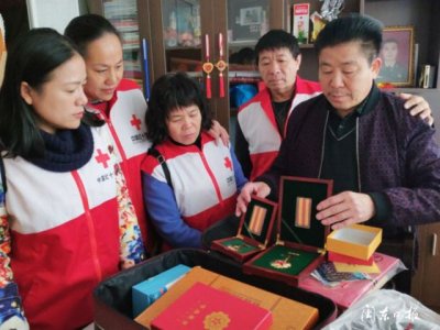 ​英雄谢樵：我们永远记得你