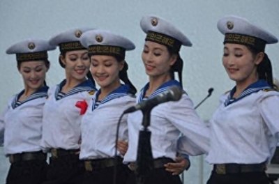 ​浅谈：朝鲜海军