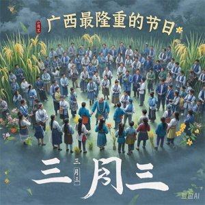 ​三月三——一部千年文化史诗
