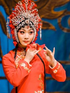 ​河南曲剧翘楚——刘艳丽