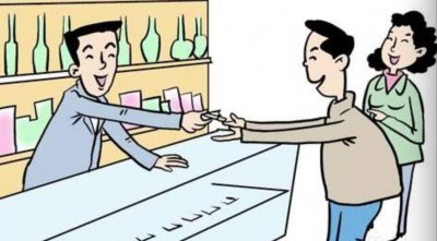 ​生意人必看，俗话说“人无笑脸莫开店”，下一句更经典