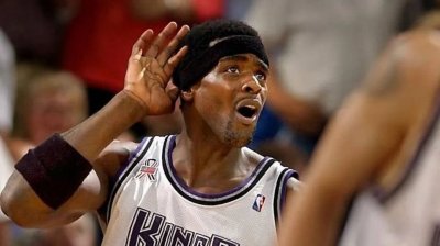 ​NBA名人堂之 国王 韦伯