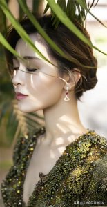 ​珍藏高清壁纸｜香港嫩模鼻祖文咏珊