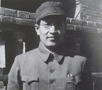 ​解放军炮兵奠基人——朱瑞