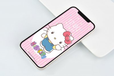 ​高清卡通壁纸｜一大波Hellokitty可爱套图来袭，一整个爱住
