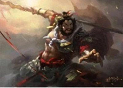 ​张飞:三国演义中的猛将与忠义之士