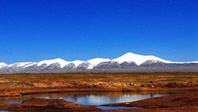 ​昆仑山为何是中国禁区？牲畜、牧民屡屡惨死，山脚还有重兵把守