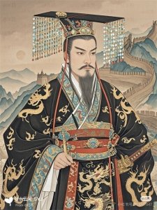 ​秦始皇嬴政：一统六国的雄主！