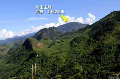 ​高地争夺战！解析中越边境战争中的老山轮战