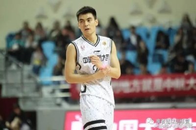 ​CUBA神射，民航狙击手贾明儒，连进27记三分将对手射到爆