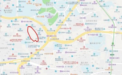 ​比片区二手房均价还高，石坪桥这宗地，彻底火了