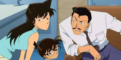 ​解密你不知道的毛利小五郎，实锤战斗力天花板，智商也超乎想象