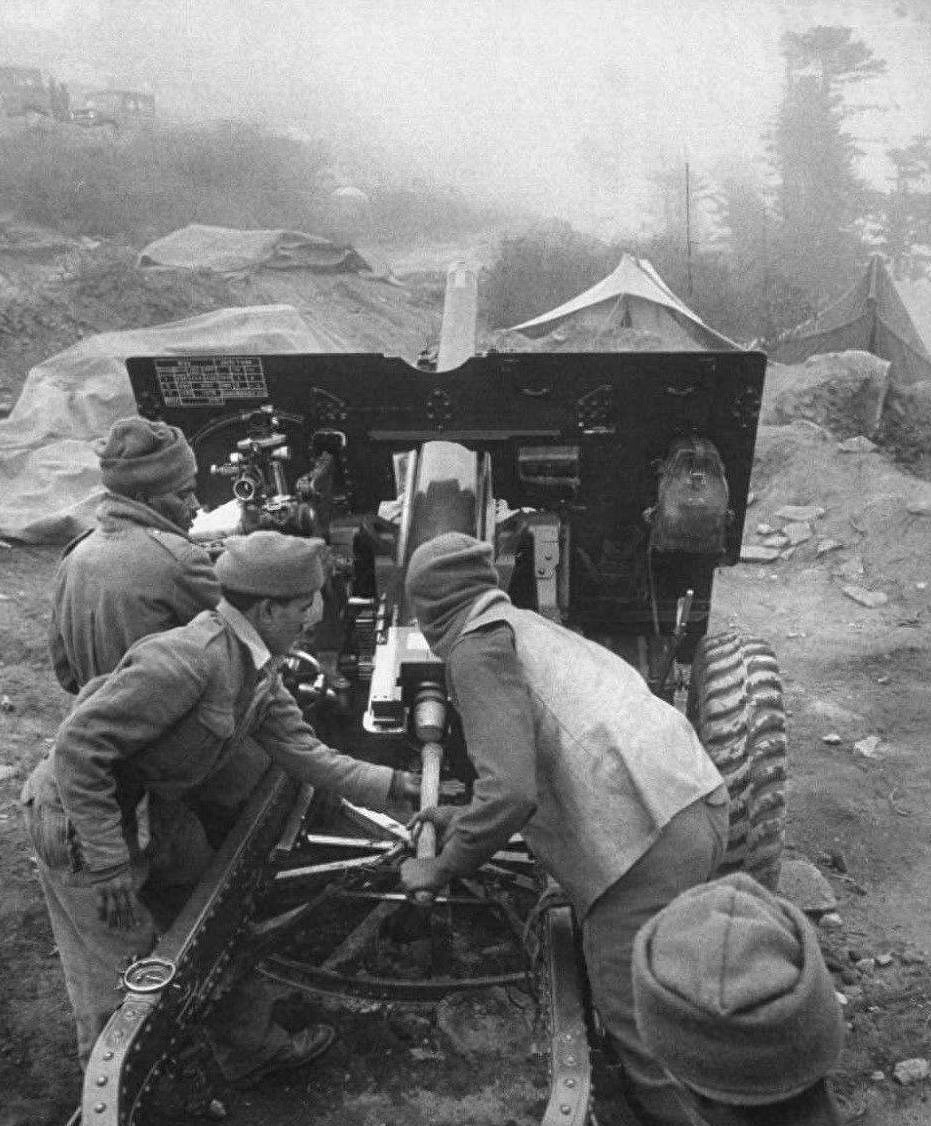 1962年中印战争：中国解放军横扫印军，完全碾压，厉害了我的国