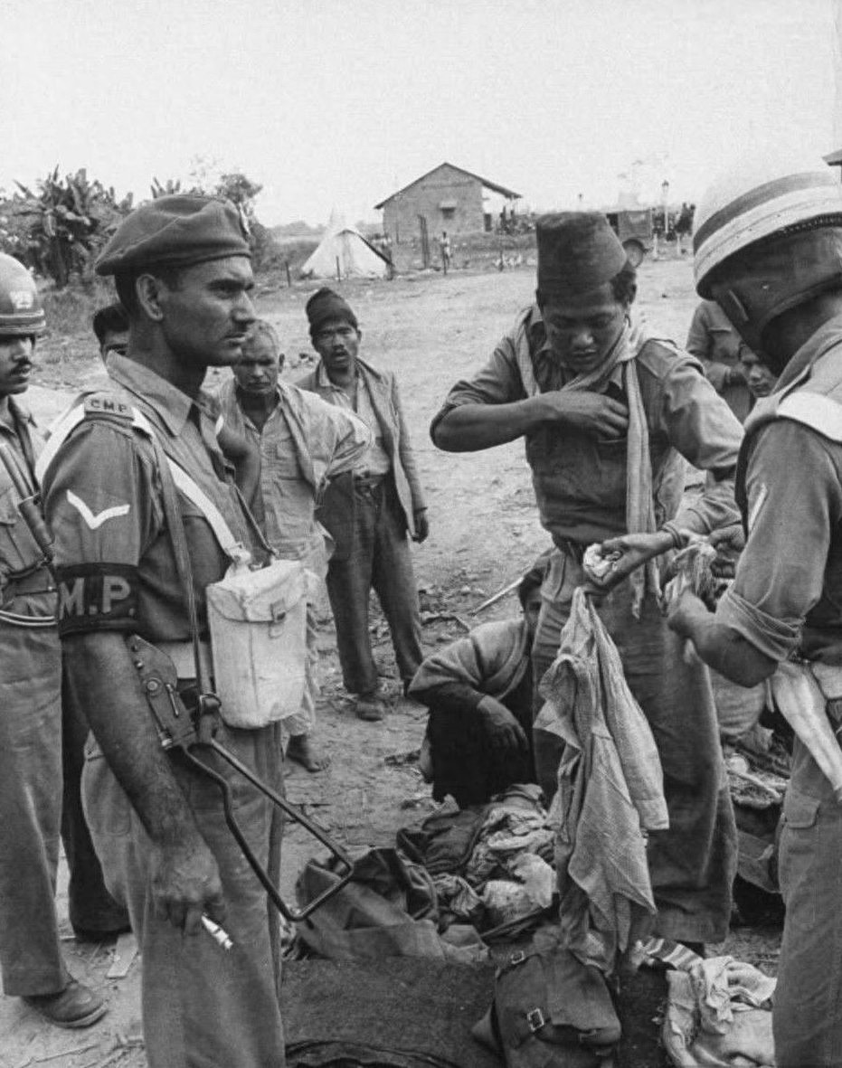 1962年中印战争：中国解放军横扫印军，完全碾压，厉害了我的国